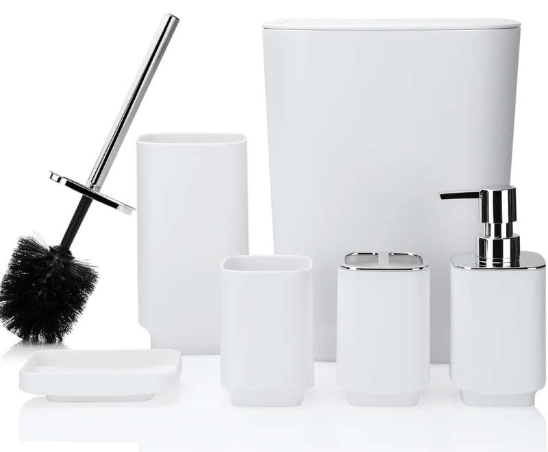 Kithi Group 6-Piece Bathroom Set