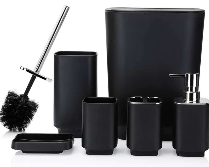 Kithi Group 6-Piece Bathroom Set