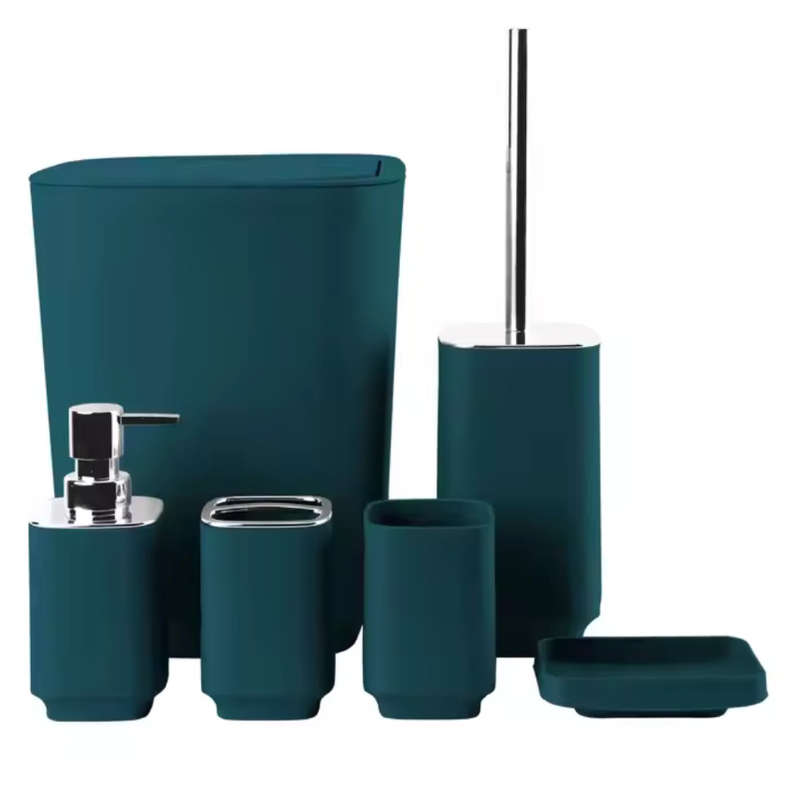 Kithi Group 6-Piece Bathroom Set