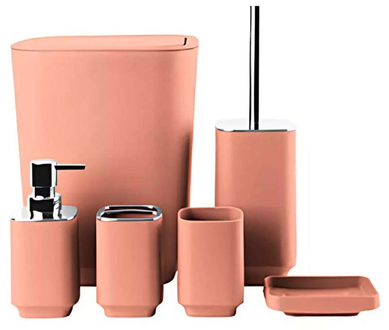 Kithi Group 6-Piece Bathroom Set