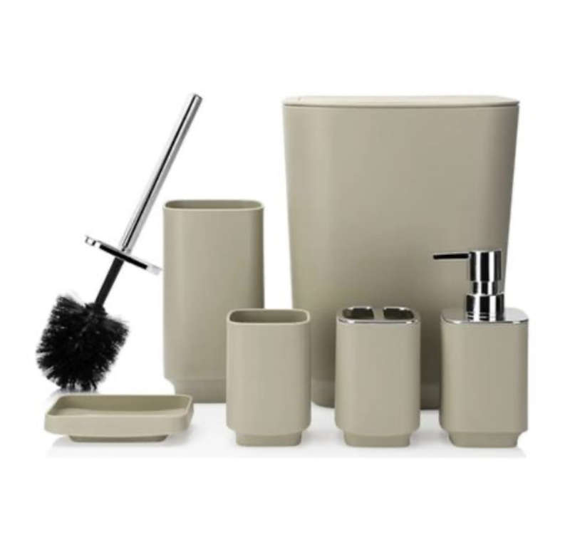 Kithi Group 6-Piece Bathroom Set