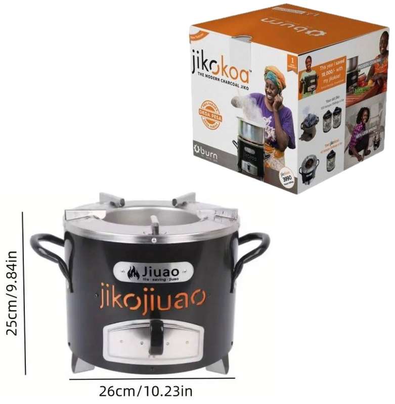 Kithi Group Charcoal Stove