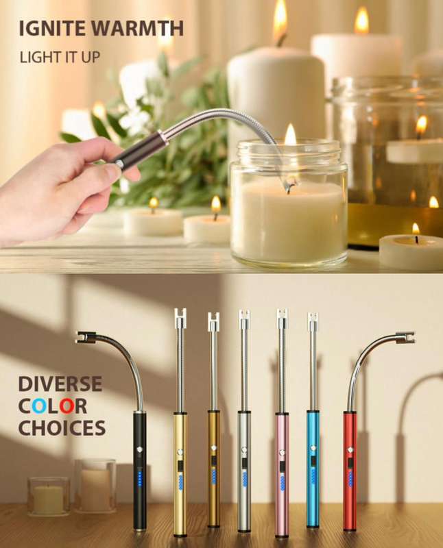 Kithi Group BBQ Lighter Rechargeable