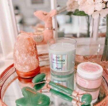 Natural Himalayan Rock Salt Lamp