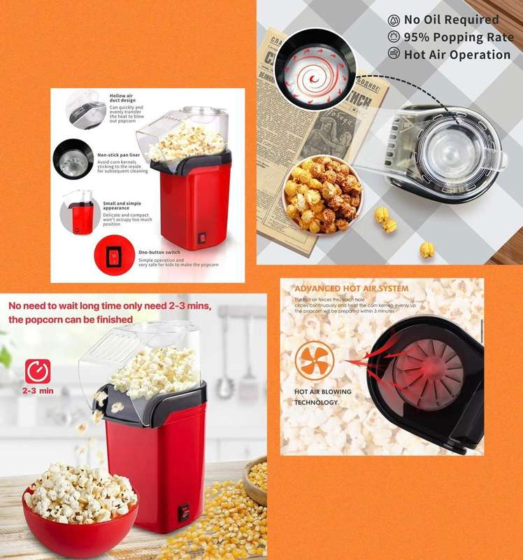 Popcorn Popper