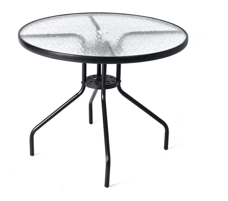 Seagull 5-Piece Steel Patio Set