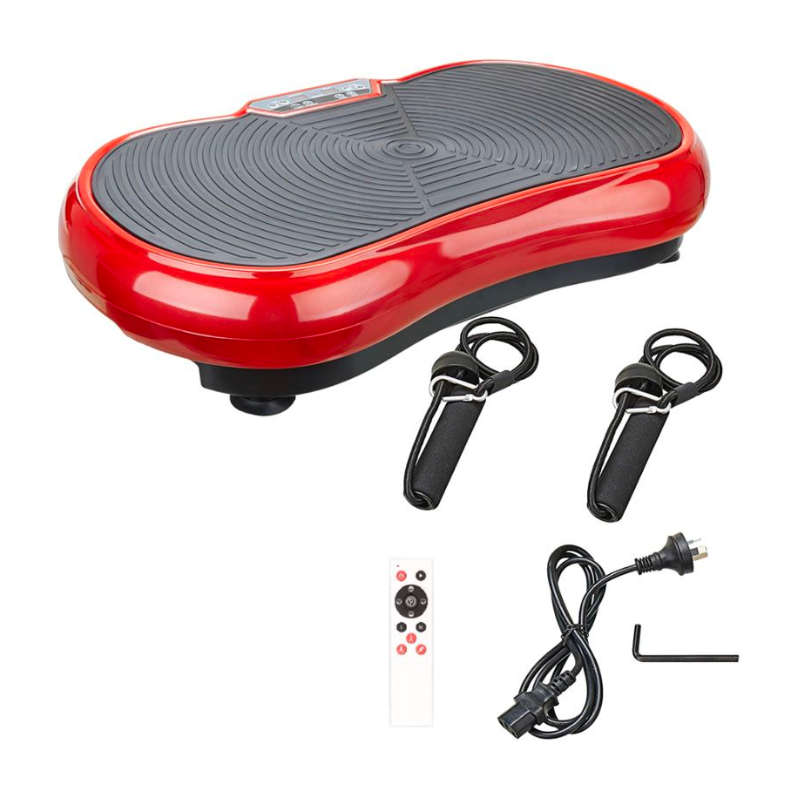 Whole Body Fitness Vibration Platform Machine