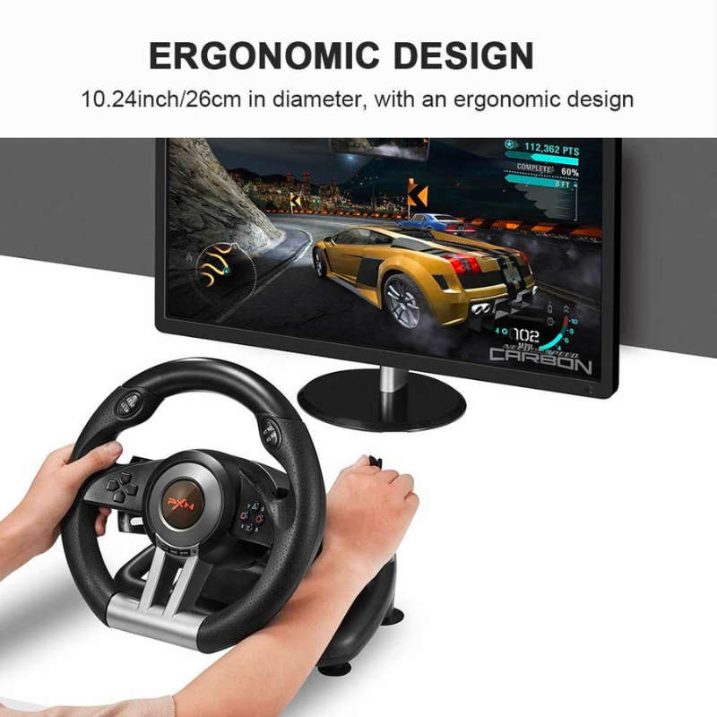 PXN V3 PRO Steering Wheel