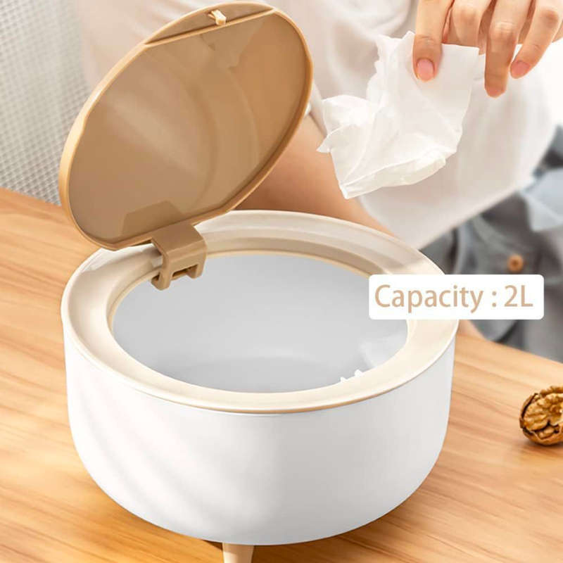 Mini Trash Can