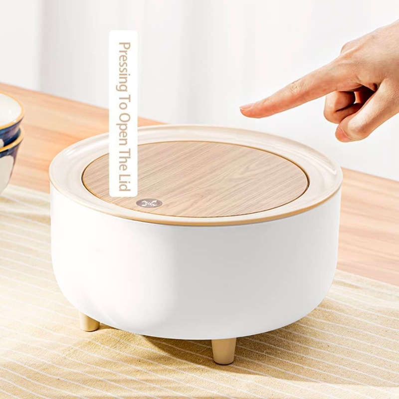 Mini Trash Can