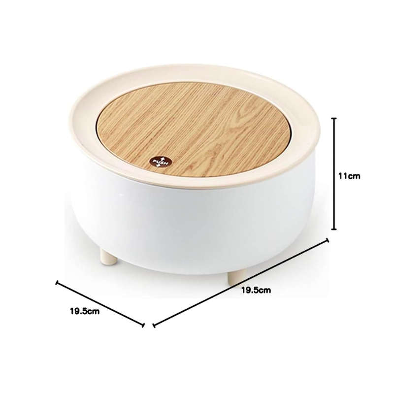 Mini Trash Can