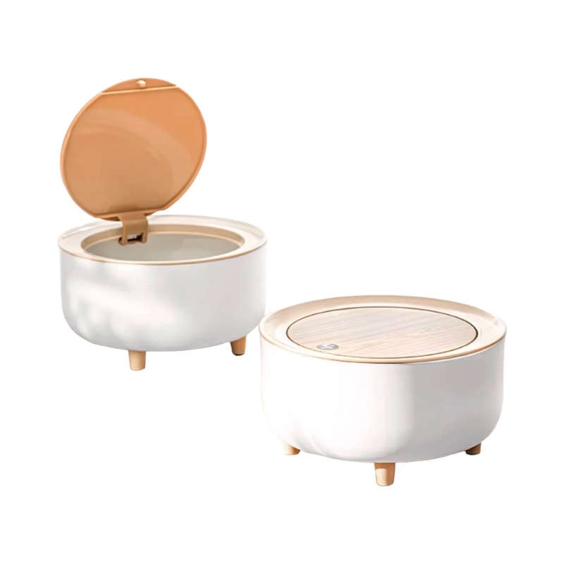 Mini Trash Can