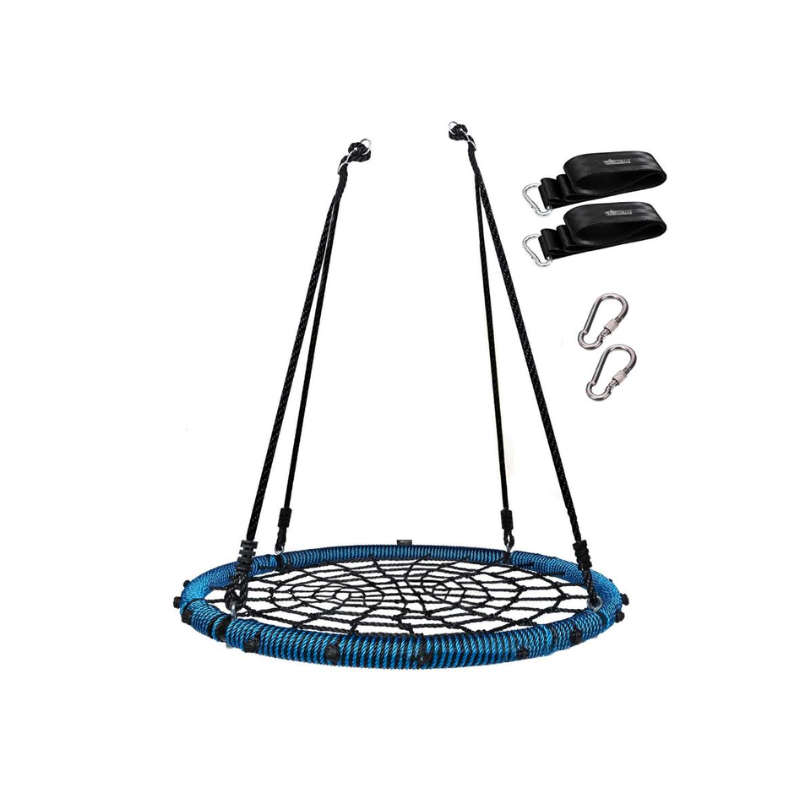 Kids Web Tree Swing