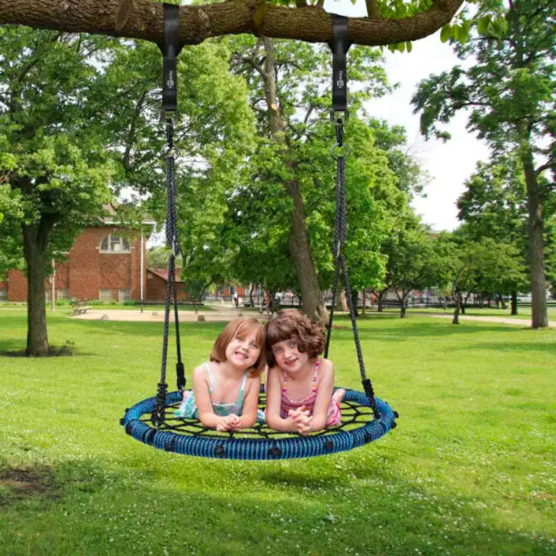 Kids Web Tree Swing