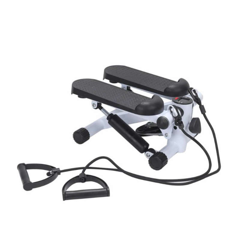 Multifunctional Climbing Stepper Machine