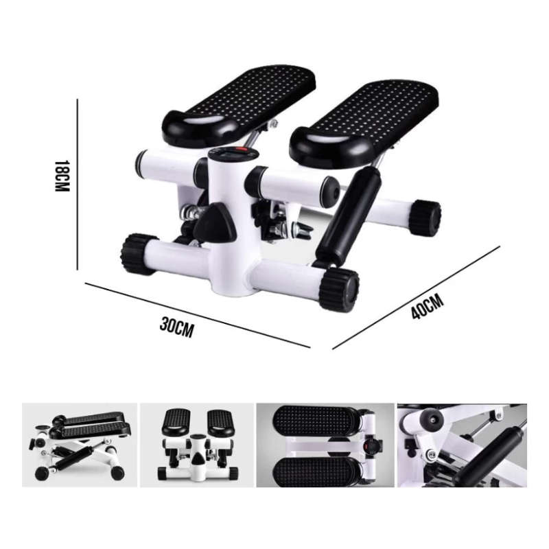 Multifunctional Climbing Stepper Machine