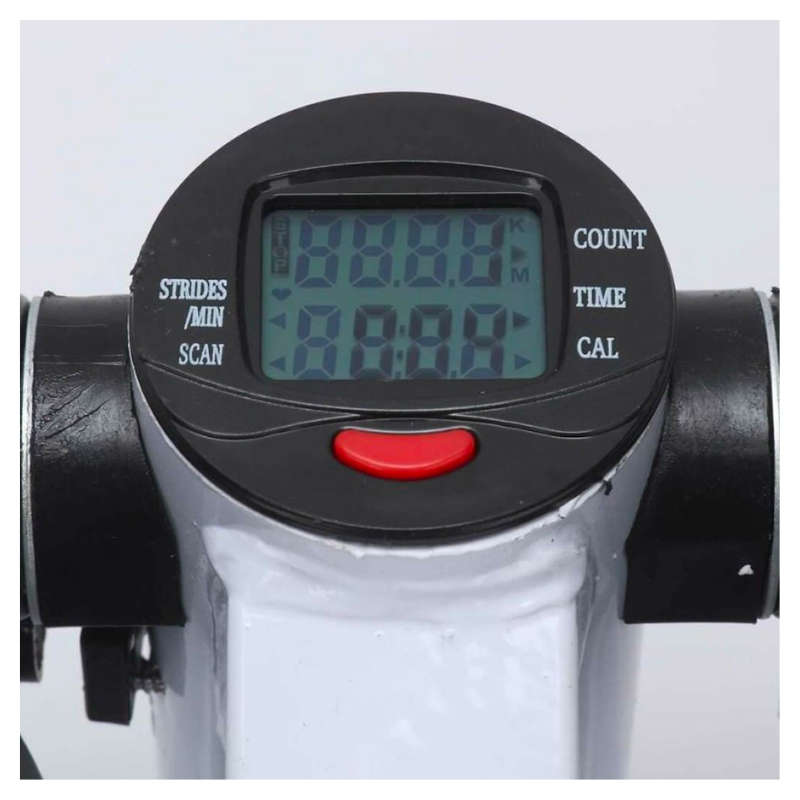 Multifunctional Climbing Stepper Machine