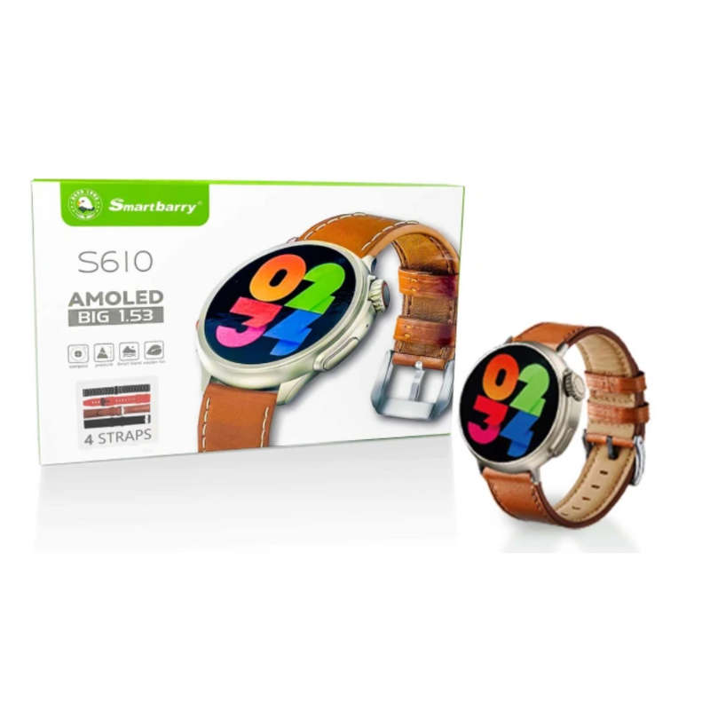 Smartbarry SmartWatch S610