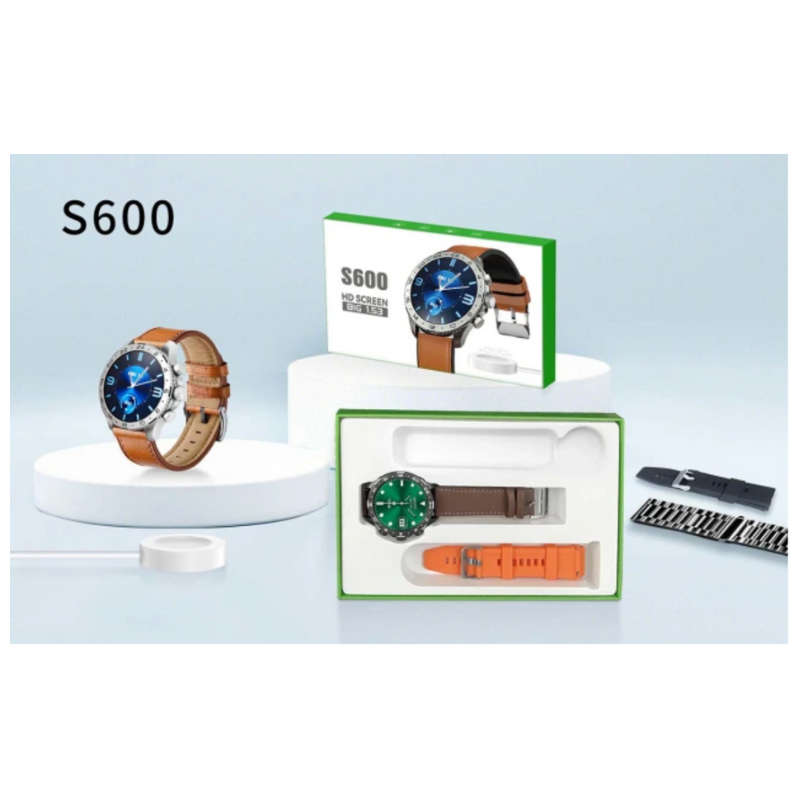 Smartbarry SmartWatch S600