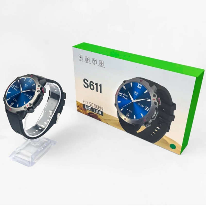 Smartbarry SmartWatch S611