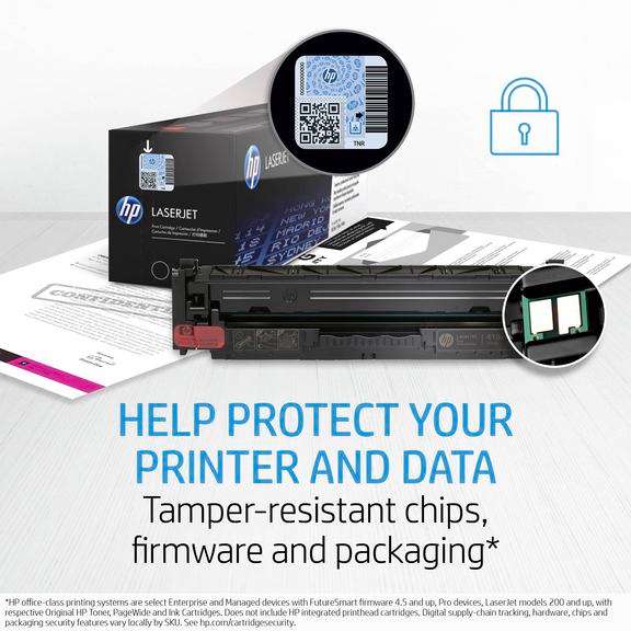 HP 136A Black Original Toner Cartridge - W1360A