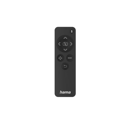 Hama C 800 Pro Webcam With Ring Light
