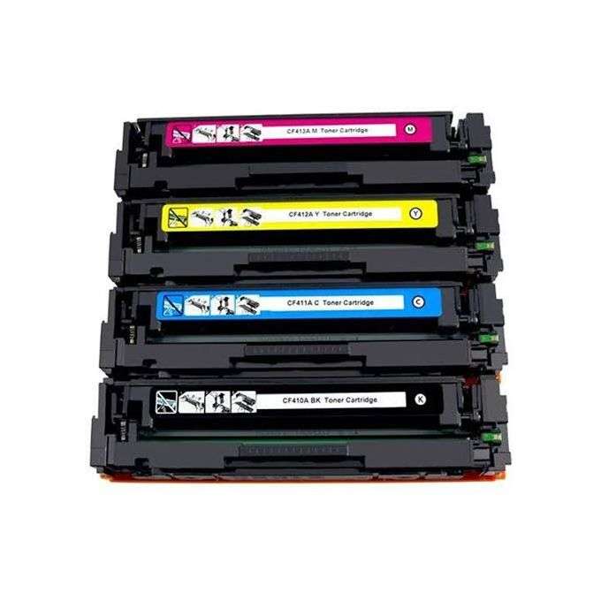 HP 410A Toner Cartridges Original Multipack