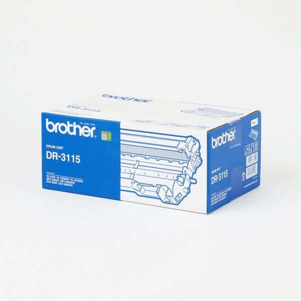 Brother DR3115 Black Original Drum Unit