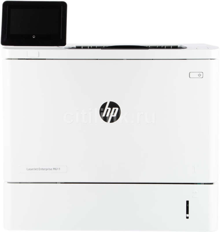 HP LaserJet Enterprise M611dn Mono Laser Printer 7PS84A