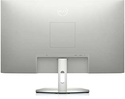 Dell 27 Monitor S2721HN- 27 Full HD 68.47CM(27) Black