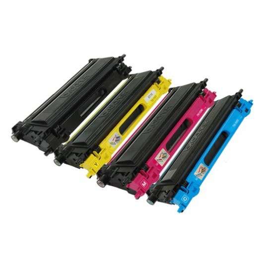 Brother TN-155  Original Set Laser Color Toner Cartridge