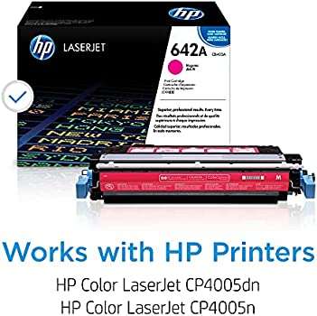 CB403A | HP 642A | Original HP Toner Cartridge  Magenta