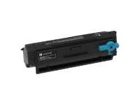 Lexmark 55b5000 Black Monochrome Laser Printer Return Program Toner