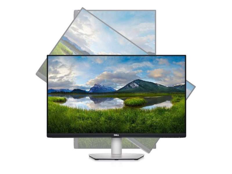 Dell 27 Monitor S2721HN- 27 Full HD 68.47CM(27) Black