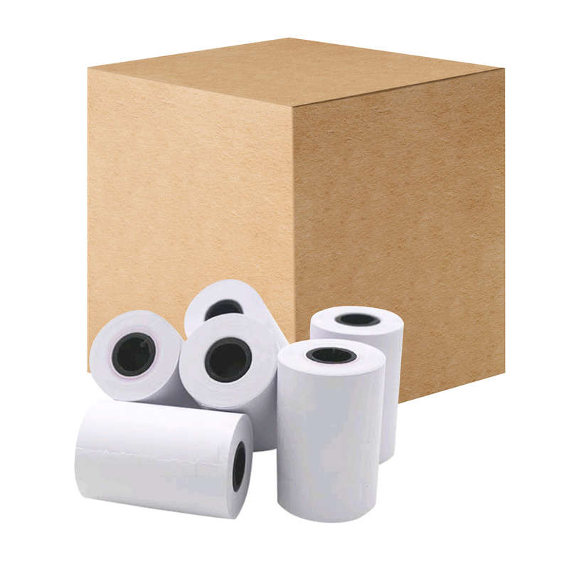 Thermal till roll 76X76 65GMS- 50 Units
