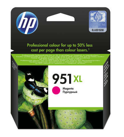 HP 951XL Magenta  High Yield Printer Ink Cartridge Original