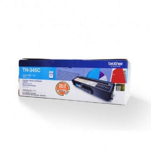 Brother TN348 Cyan  Original Laser Toner Cartridge