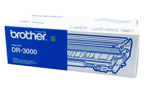 Brother DR3000 Black Original Drum Unit