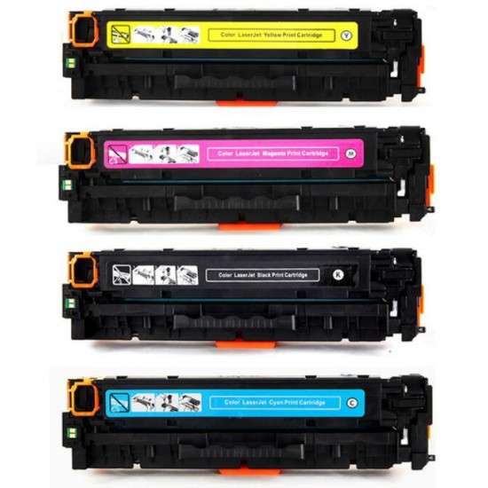 HP 131A Original Multi Pack Toner Cartridges CF210/211/212/213