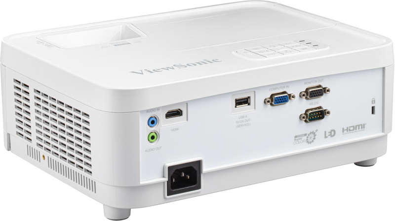Viewsonic LS500WHE Wxga 3000 Lumens LED Projector