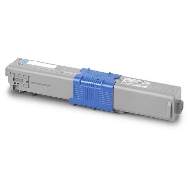 OKI 44469706 Cyan Toner (2000 Pages) Genuine
