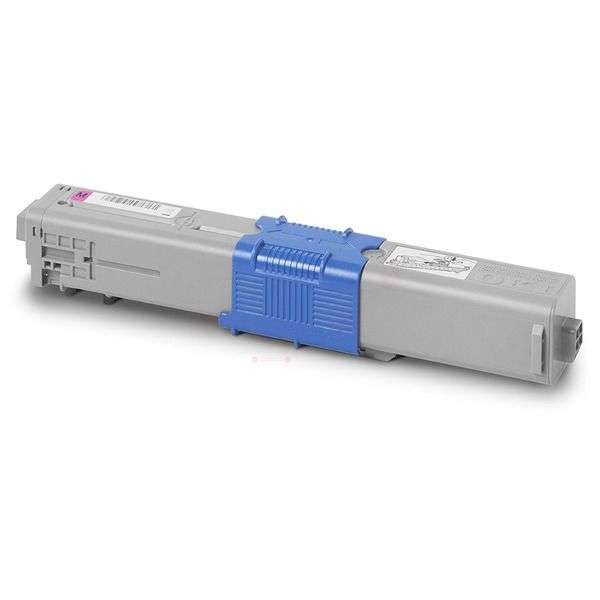 OKI 44469705 Magenta Toner (2000 Pages) Genuine