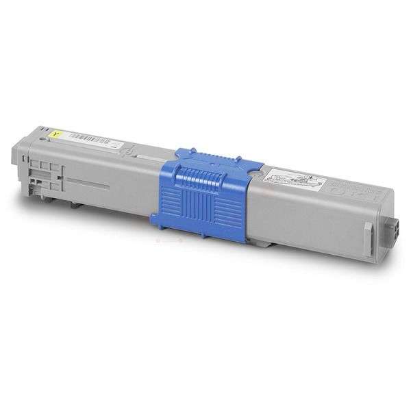 OKI 44469704 Yellow Toner (2000 Pages) Genuine