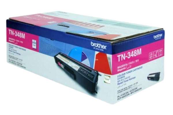 Brother TN348 Magenta  Original Laser Toner Cartridge