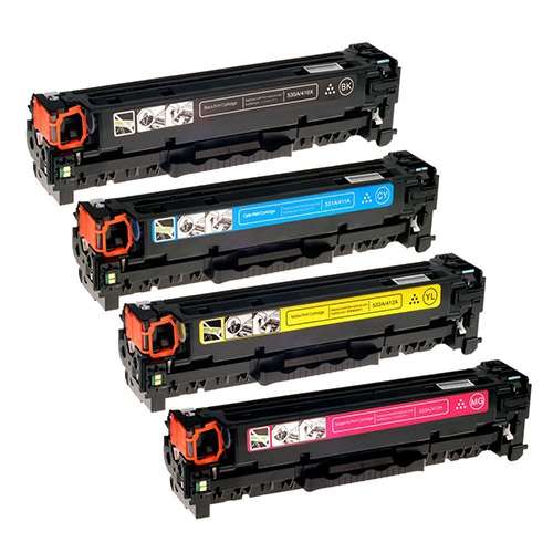 HP 305A Toner Cartridges Multipack Original