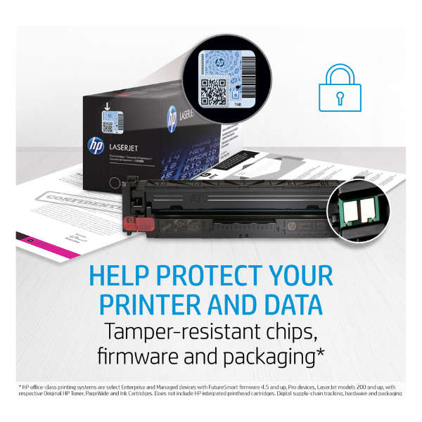 HP 207X Cyan Original High Yield Toner Cartridge - W2211X