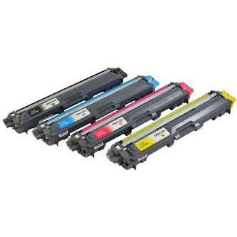 Brother TN-261 (BCYM) Original Toner Cartridge Set of 4 Colors