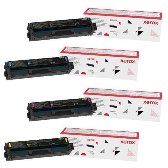 Xerox C230/C235  Bundle High Capacity Toner Cartridge