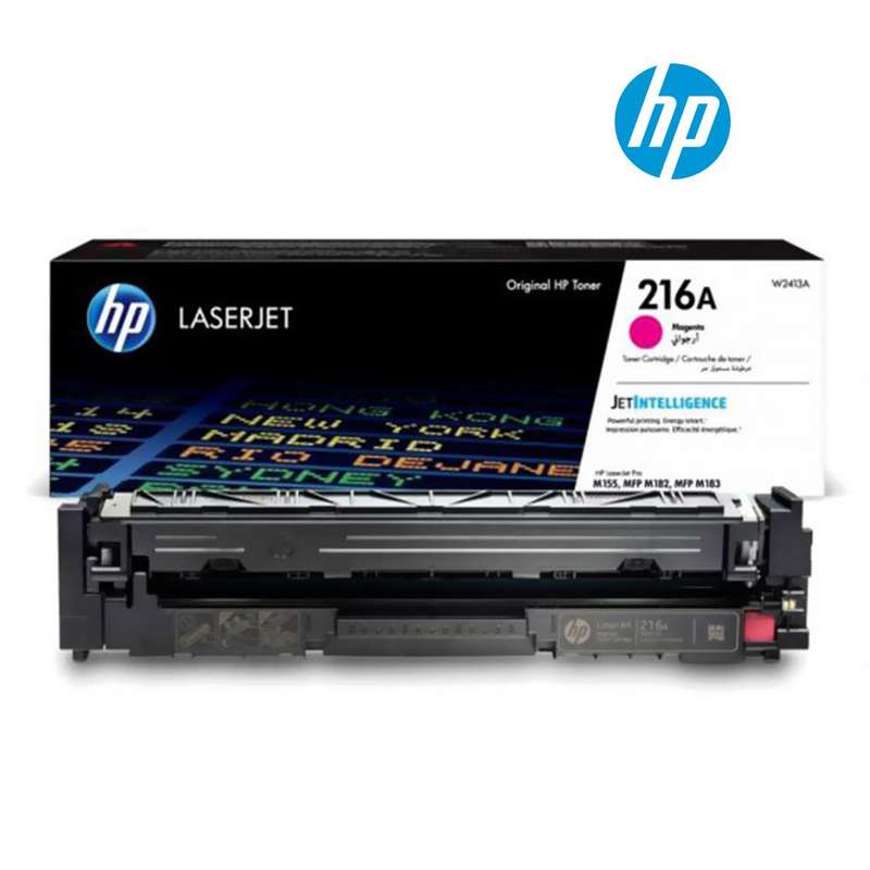 HP 216A Magenta Original Toner Cartridge - W2413A