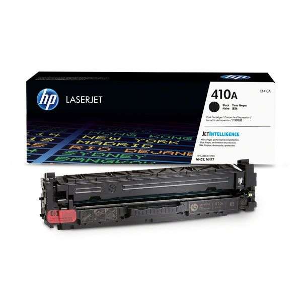 HP 410A Original LaserJet Toner Cartridge (2300 Pages)(Black)